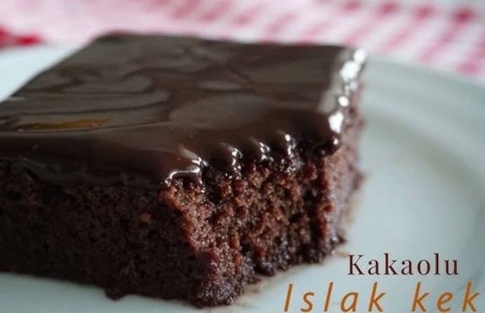 Islak kekmi yoksa kazandibimi?