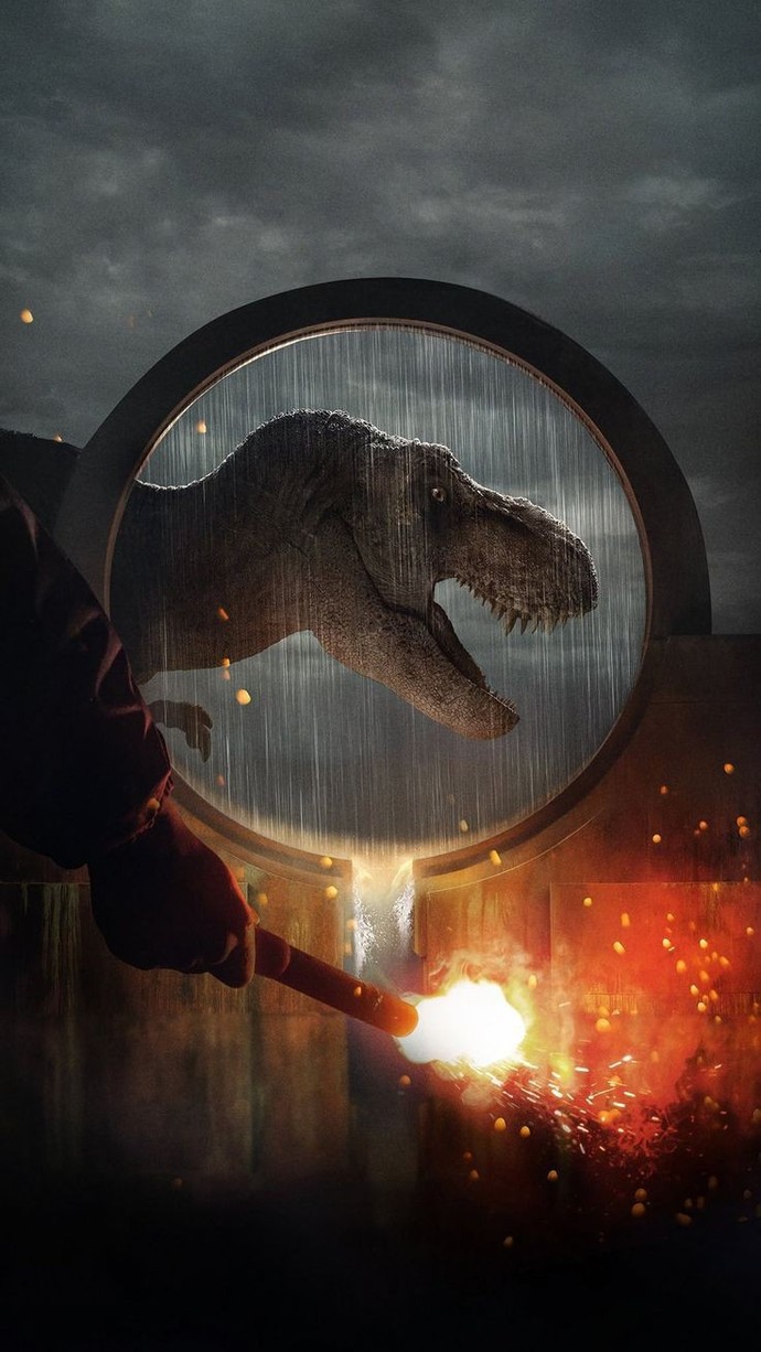 Jurassic Parka gönderilseydiniz ve yanınıza sadece üç şey alma hakkınız olsaydı, ne götürürdünüz?