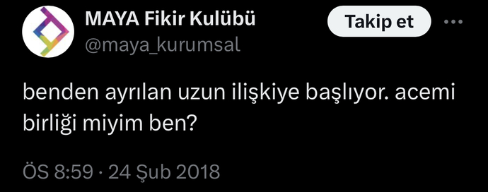 Ayrıldıktan sonra karşı tarafın güzelleşip yakışıklı olması tesadüf müdür?