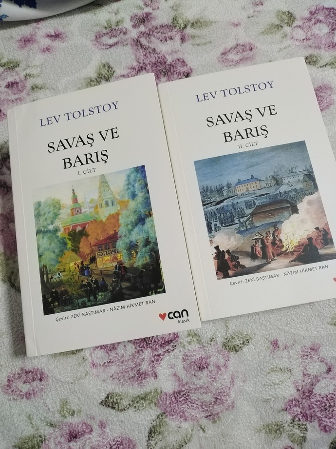 En son okuduğun kitap neydi?