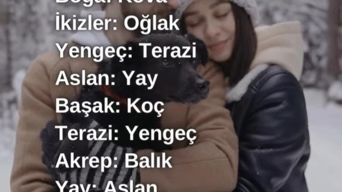 Yeni yıla hangi burçla girmen gerekirmiş?