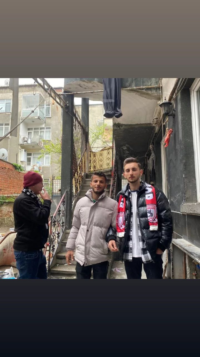 Poz vermeyi sevenlerden misin🤍?