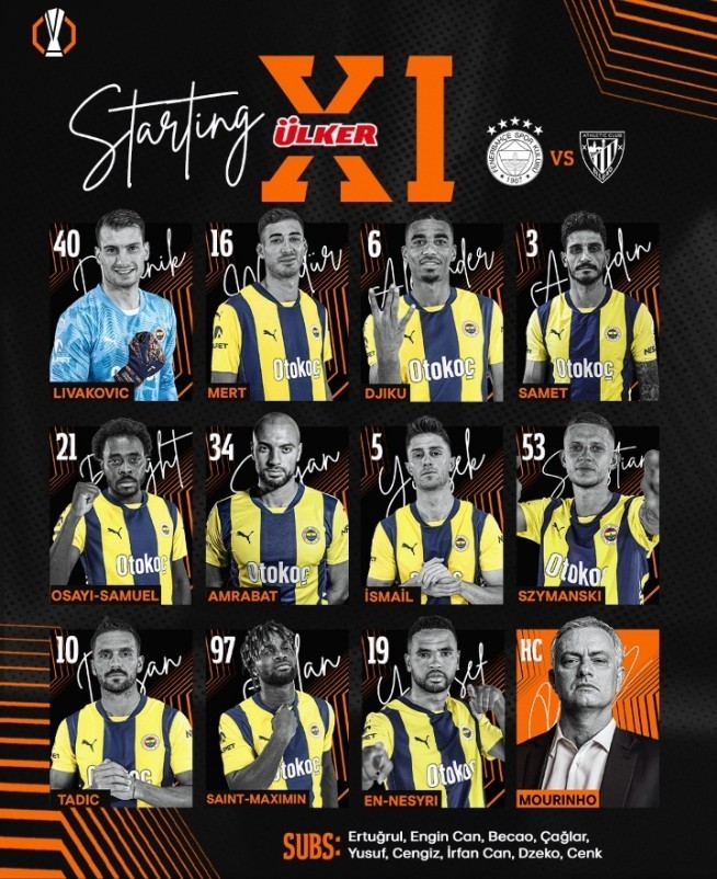Fenerbahçe maçını izleyenler var mı?