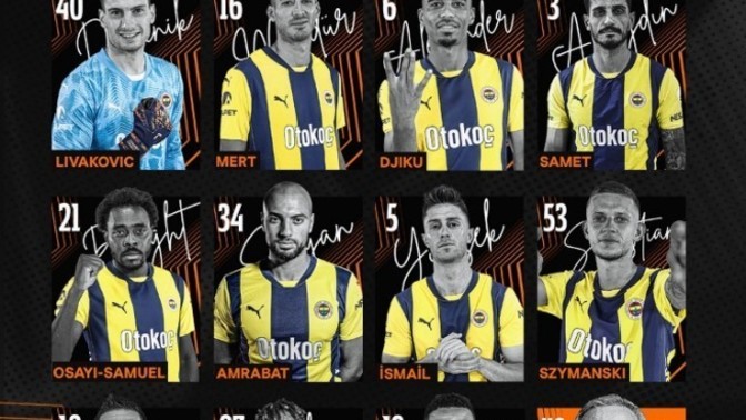 Fenerbahçe maçını izleyenler var mı?