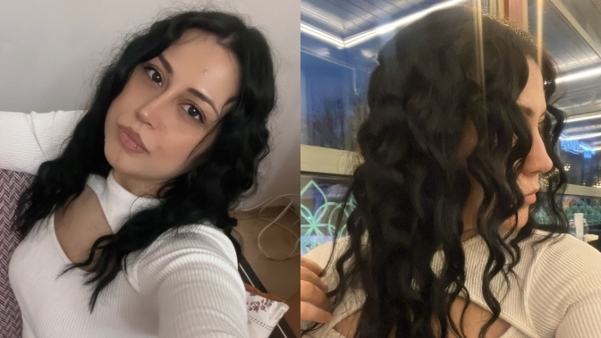 Maşalı saç mı yoksa düz saç mı?