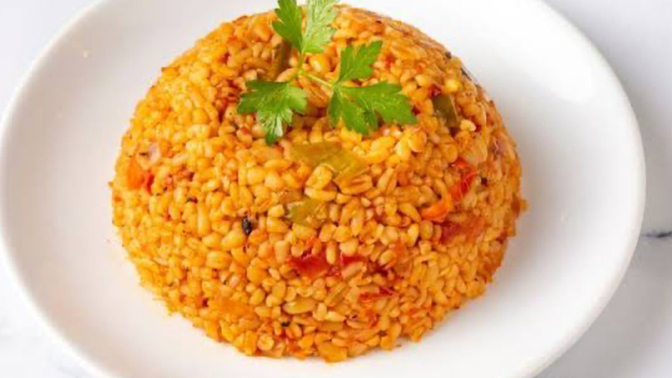 Beyaz bulgur mu, kırmızı bulgur mu?