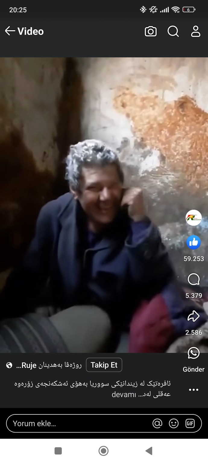 İşkencelerde aklını yitiren kardeşlerimiz 😭 için ne düşünüyorsunuz?