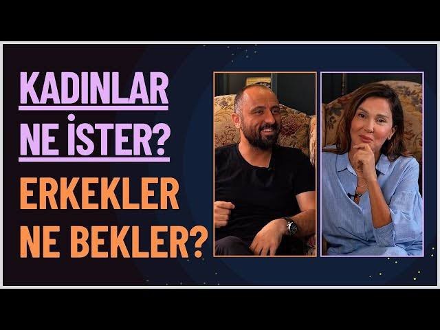 Kadınlar mı çok şey ister Erkekler mi?