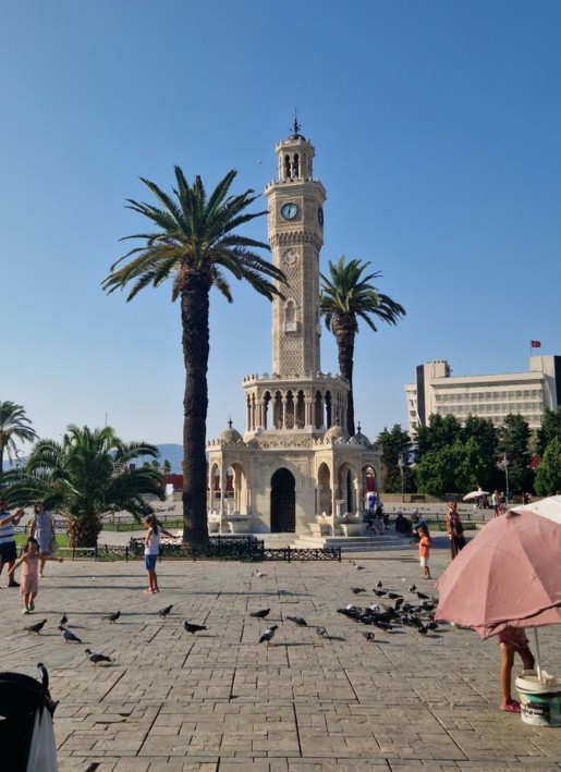 Kültür sanat denince aklınıza ilk gelen şehir?