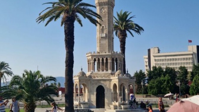 Kültür sanat denince aklınıza ilk gelen şehir?