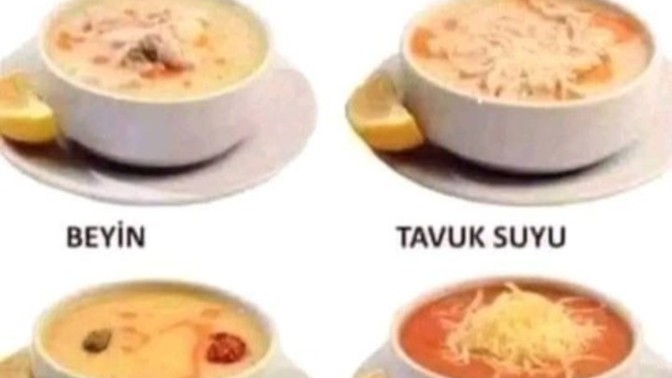 Hangi çorbayı seversiniz?