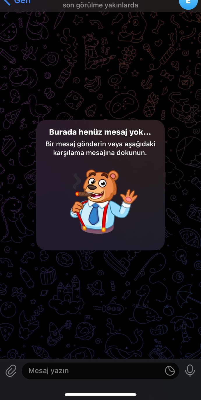 Telegramda engellenildiğimi nasıl anlarım?