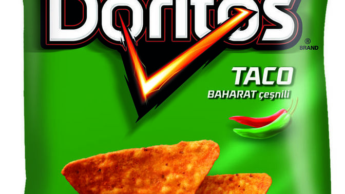 Yeşil mi, turuncu mu Doritos daha lezzetli?