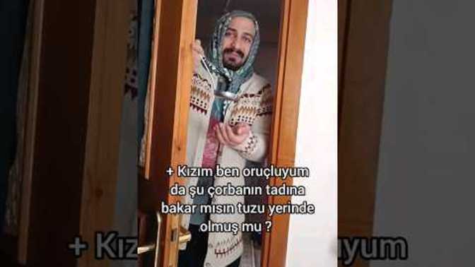 Sevgiliniz ile yemek yerken onun yediği kaşıktan/çataldan yemek yer misiniz?