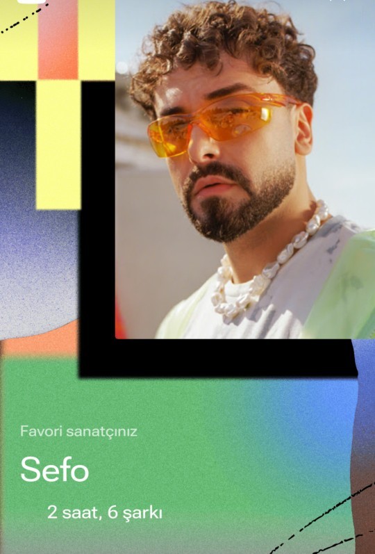 Bu yıl en çok Sefo dinlemişim ya siz sefoyu seviyor musunuz?