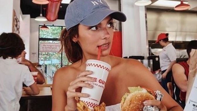 Yemeğe çok para harcıyorum, nasıl vazgeçerim pizza ve hamburgerden?