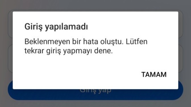 İnstagramdan çıkış yaptım geri giremiyorum?