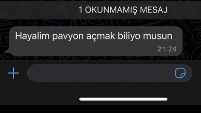 Flörtüm bana zaman ver işlerimi yoluna koyayım diyip duruyordu, ne iş yapmak istediğini sordum böyle cevap verdi ne yapmalıyım?🤔?