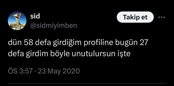 Birinden soğumanıza ne sebep olur?