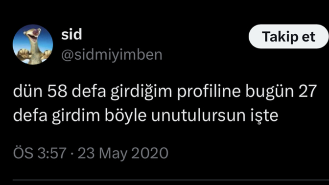 Birinden soğumanıza ne sebep olur?