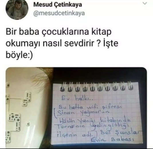 Siz nasıl kıtap sevmeye başladınız?