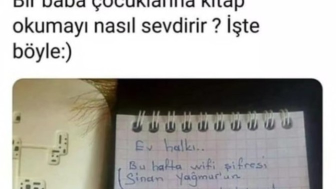 Siz nasıl kıtap sevmeye başladınız?