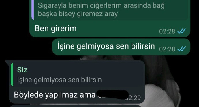 Çekilmez biri miyim?
