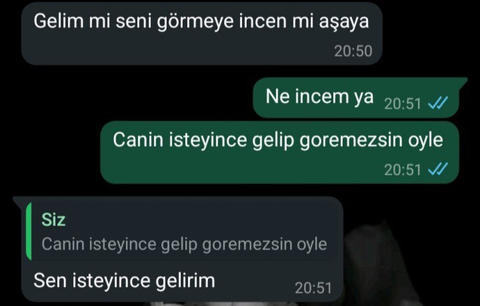 Çekilmez biri miyim?