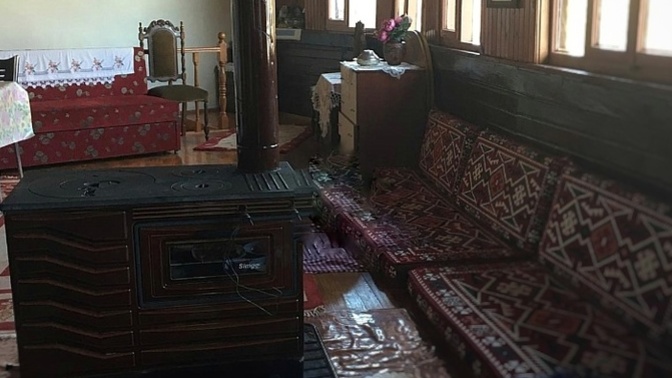 Uyanır uyanmaz kahvaltı yapar mısınız?