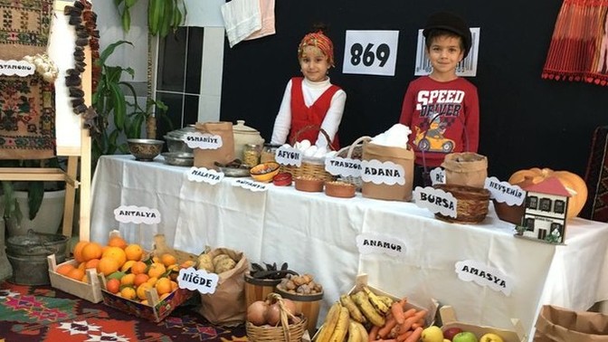Bugün 12 Aralık Yerli Malı Haftası, ilkokulda yerli malı gününe ne götürürdünüz?