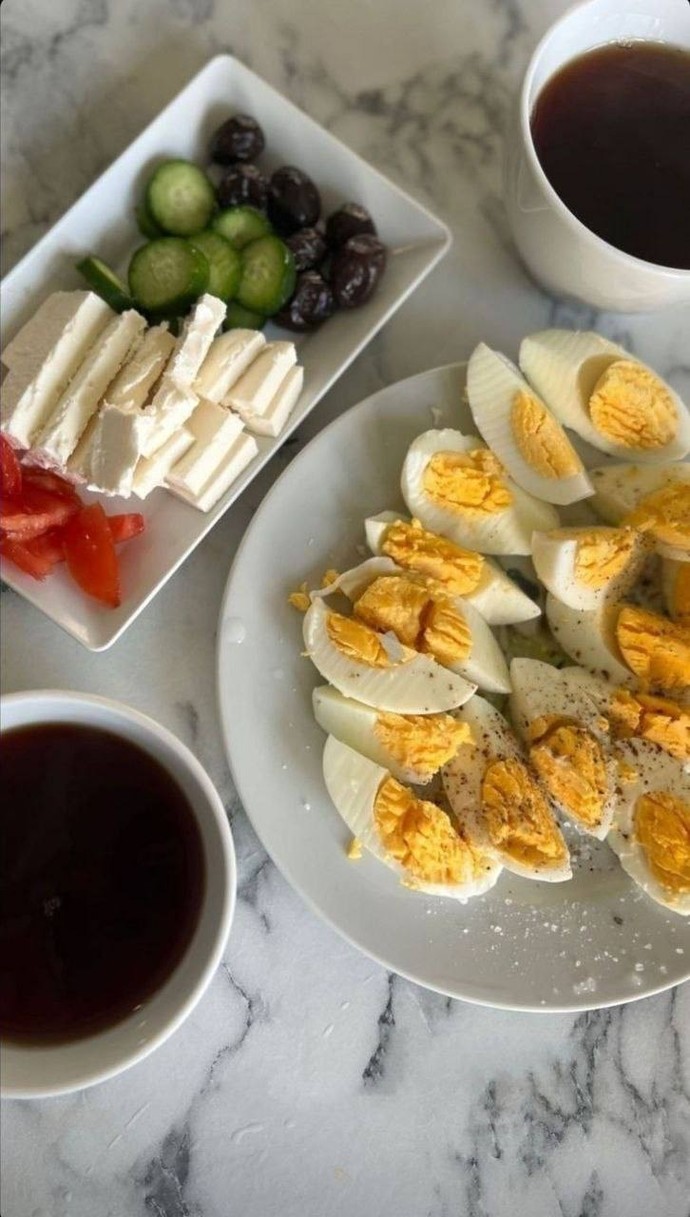 Sabah kahvaltınızı yaptınız mı?