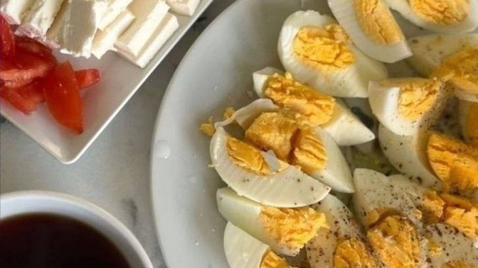 Sabah kahvaltınızı yaptınız mı?
