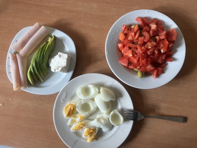 Kahvaltı alışkanlığınız var mı?
