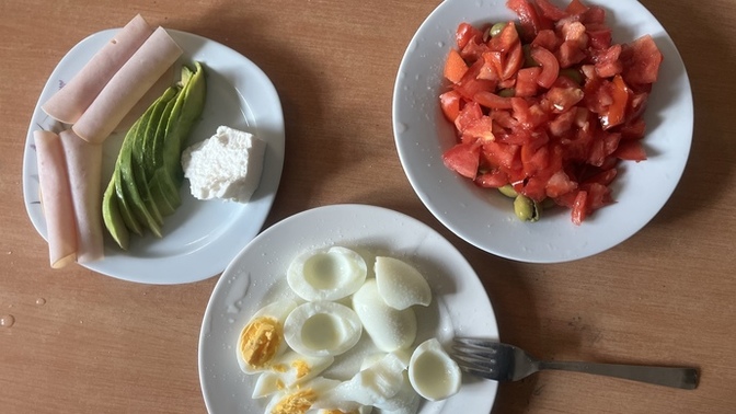 Kahvaltı alışkanlığınız var mı?