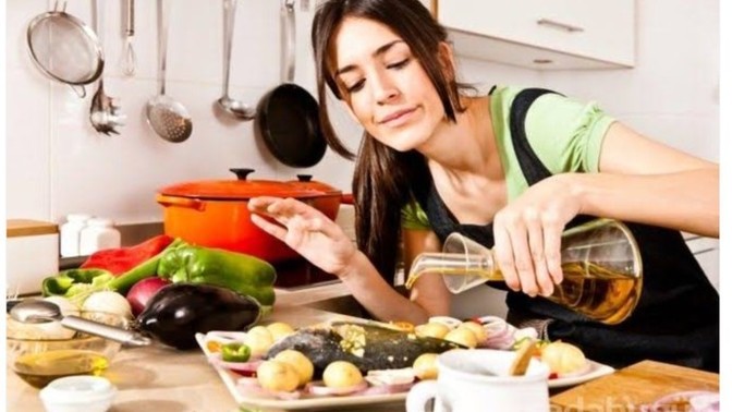 El becerisi olmayan biri yemek yapabilir mi?