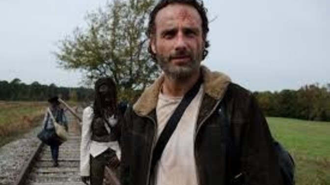 Hangi The Waking Dead Karakteri Favoriniz (#1) ?