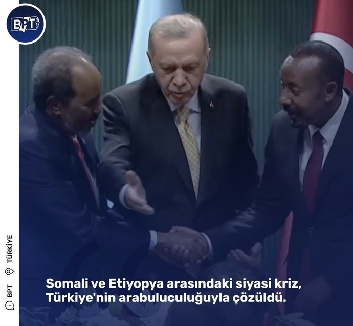 Erdoğan dünya lideri mi?