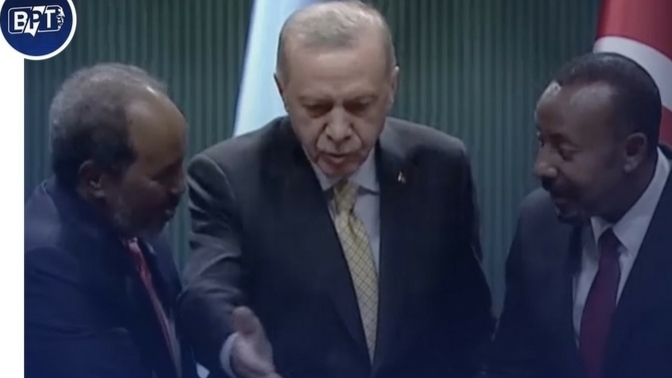 Erdoğan dünya lideri mi?
