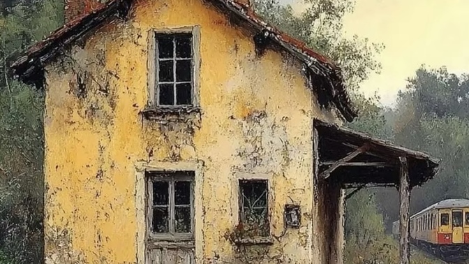 Bu resime bakınca aklına ilk ne geldi?