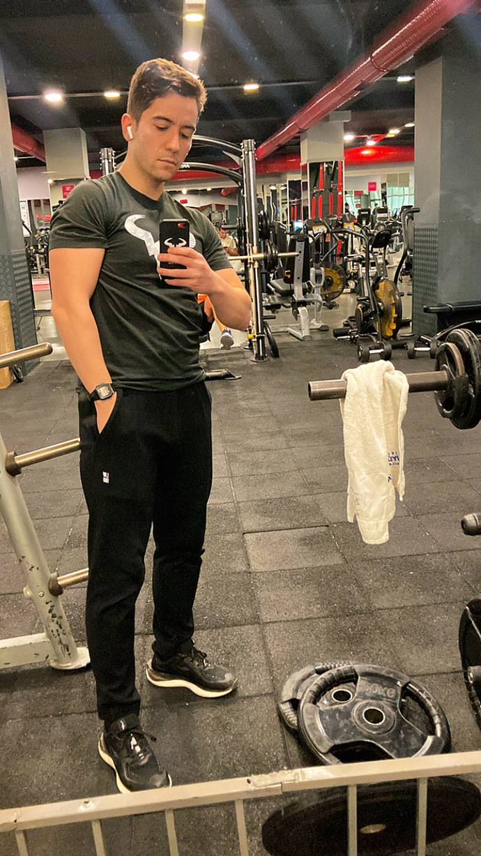 Kimler bugün spor yapacak 🤔?