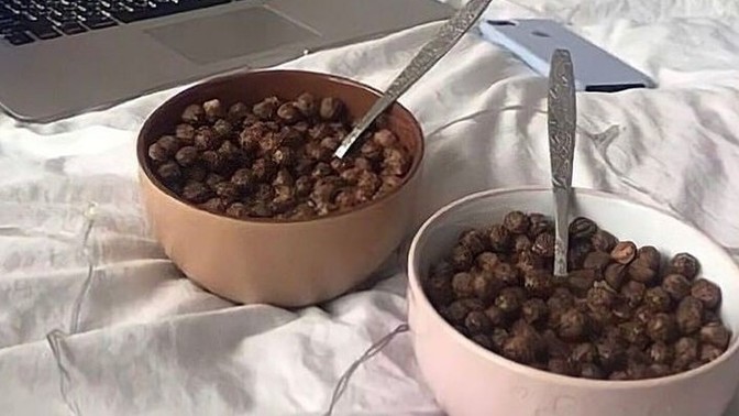 Cocopops yemeyi sever misiniz?