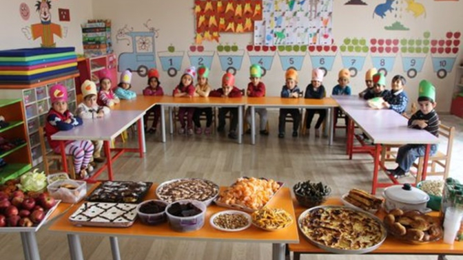 Yerli Malı haftası kutlu olsun! İlkokuldan anılarınız neler?