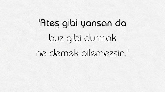 Aşk anlamında karsilik bulamadığınız insanı kalbinizde tutmaya devam edermiydiniz?