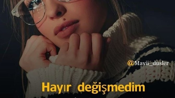 Bu güne kadar kendine hangi konularda "aferin" dedin?