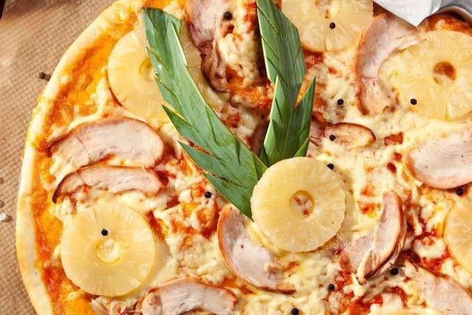 Pizzaya ananas koyanlar bir adım öne çıksın, siz ne düşünüyorsunuz?