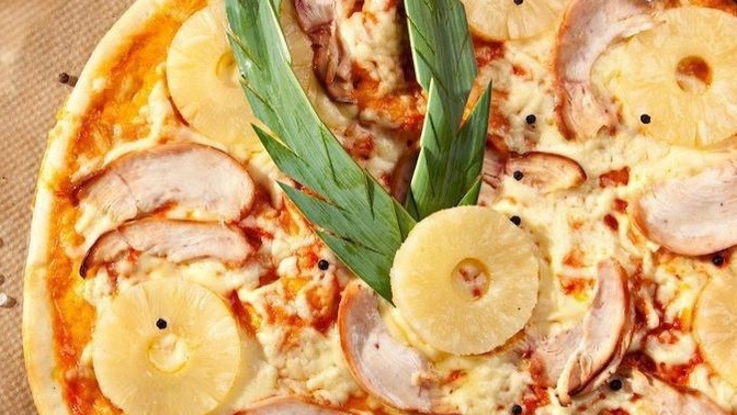 Pizzaya ananas koyanlar bir adım öne çıksın, siz ne düşünüyorsunuz?