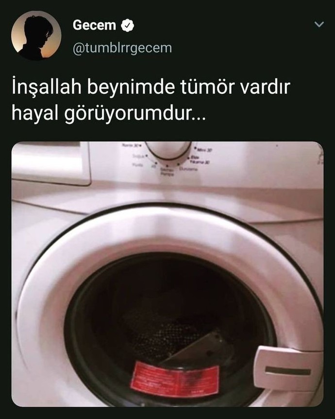 Hiç bir şeyinizi cebinizde unutup makineye attınız mı?