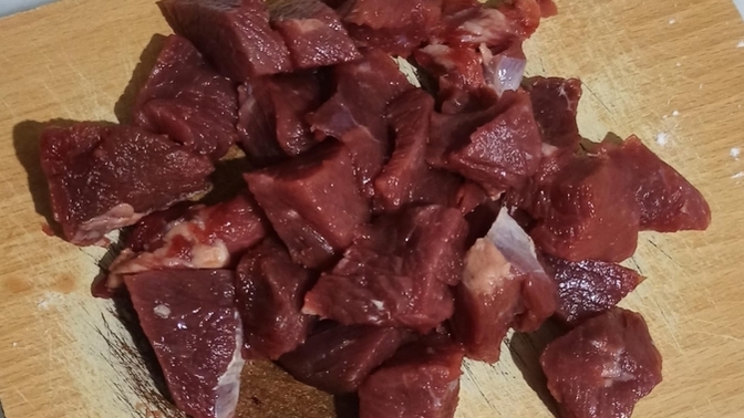 Eti sade mi yersin sebzeli kavurma olarak mı?
