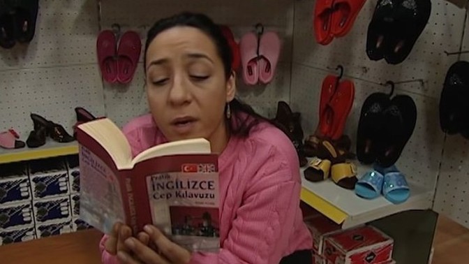 Yabancı diliniz iyi midir?