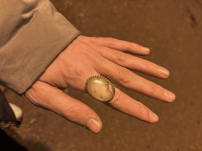 Erkekler aksesuar olarak yüzük takmalı mı sizce?